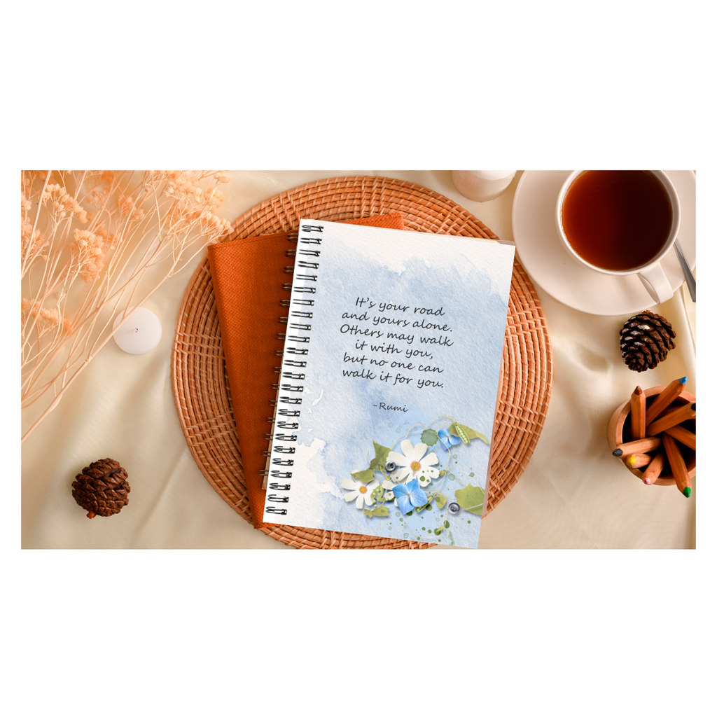 Notebooks and Journals Print on Demand products