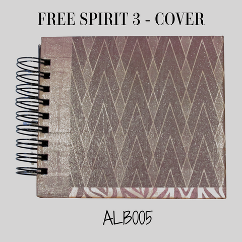 ALB005 - Small Free spirit 3 ready album