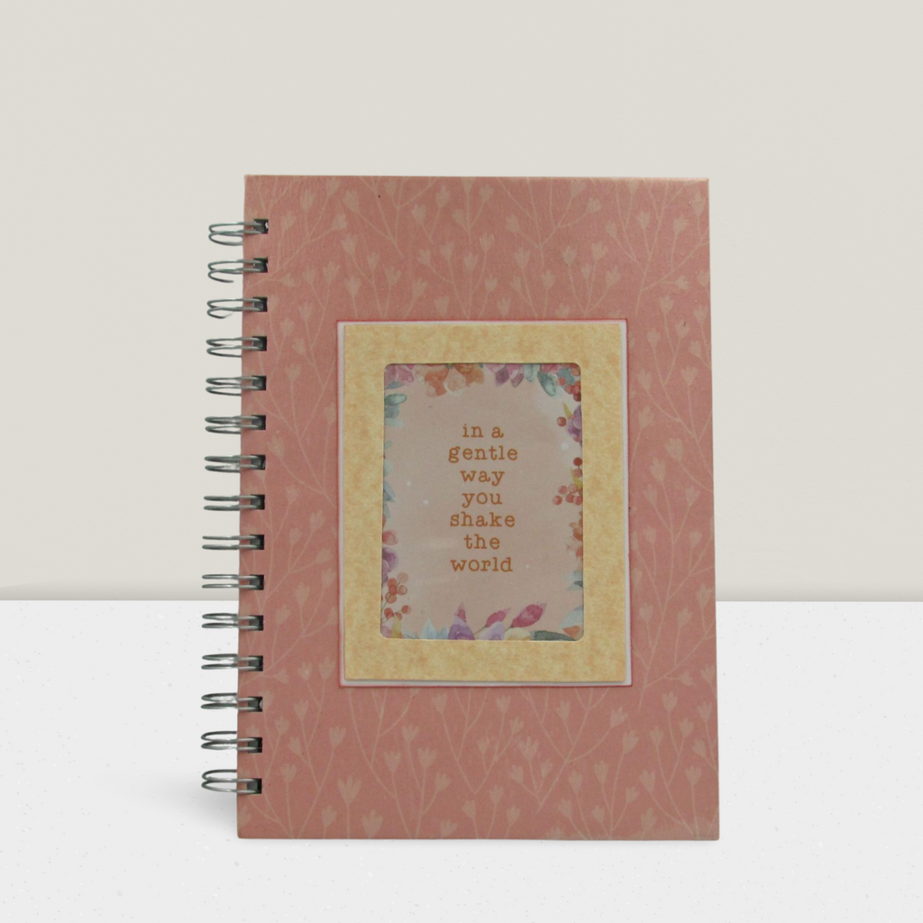 A5 lined notebook - A5N174L