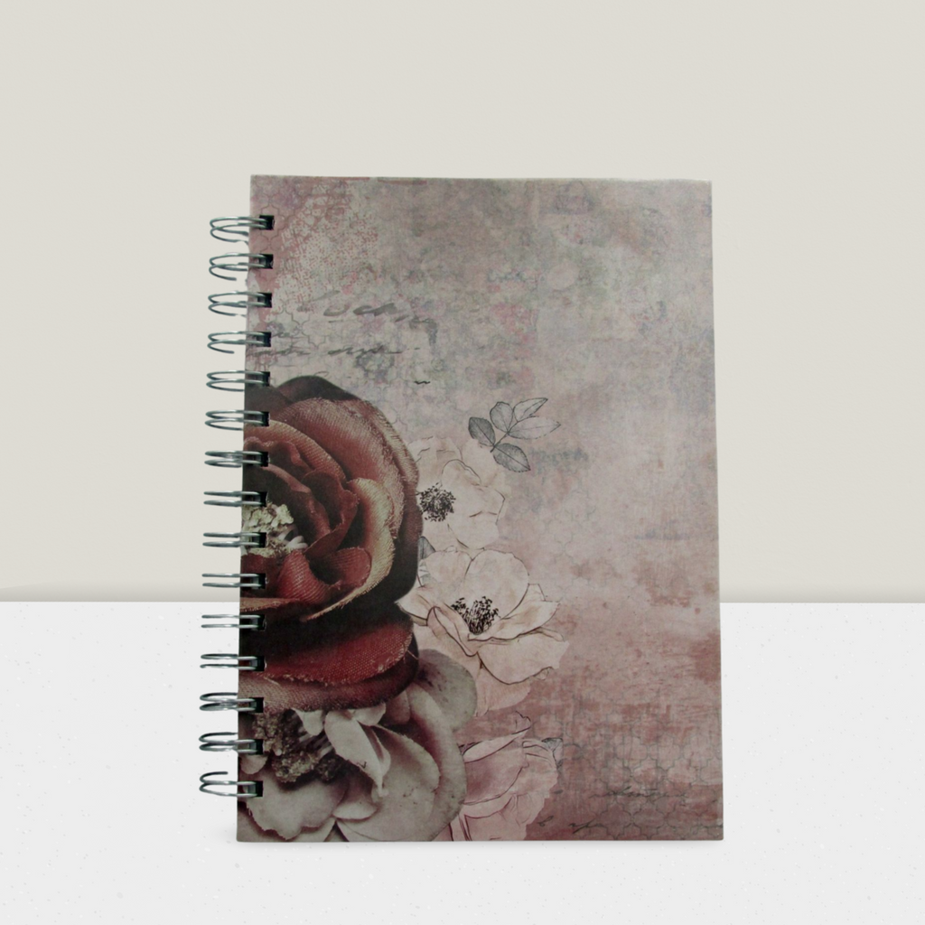 A5 lined notebook - A5N182L