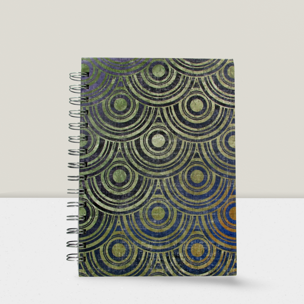 A5 lined notebook - A5N179L