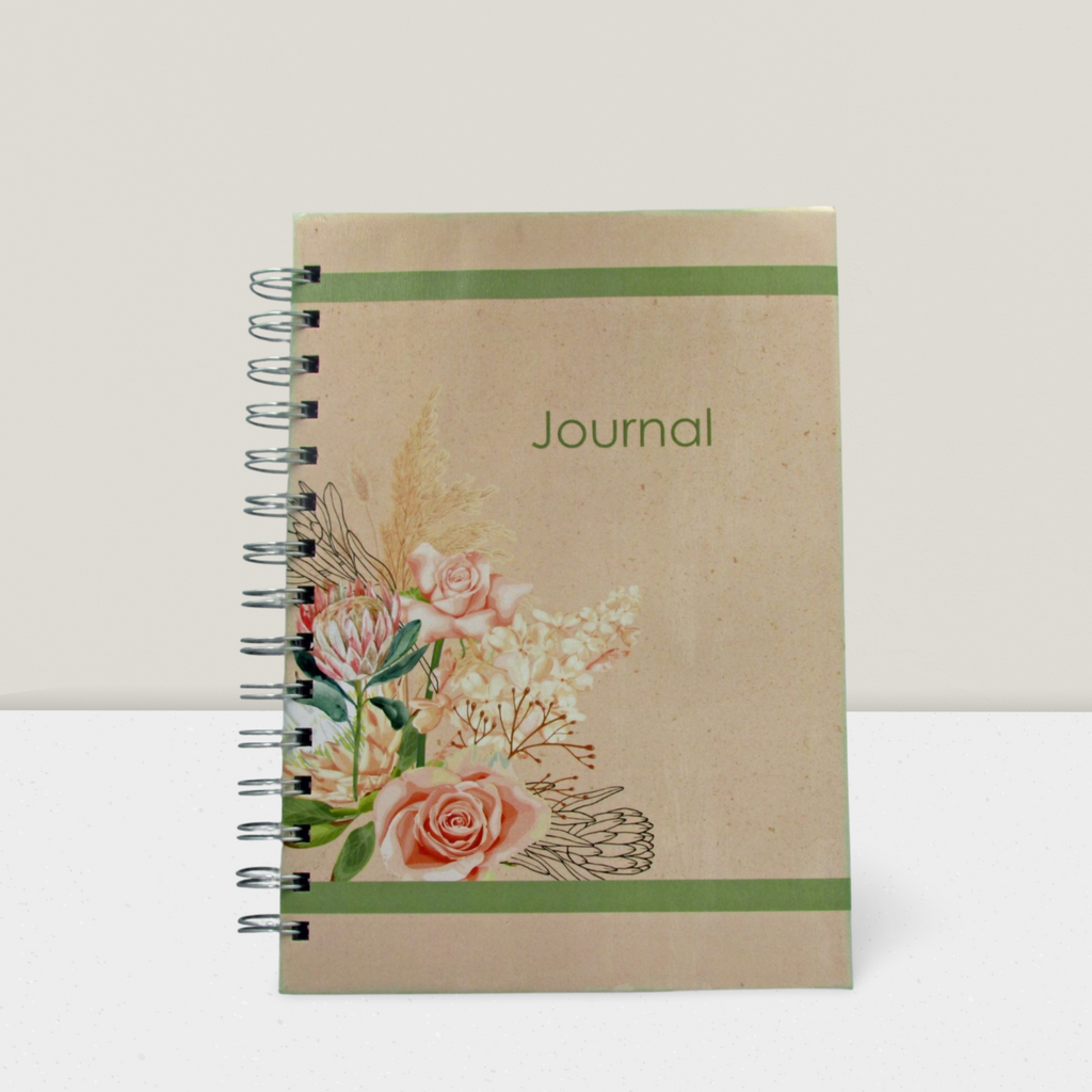 A5 lined notebook - A5N181L