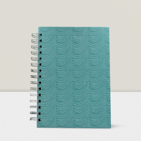 A5 lined notebook - A5N194L