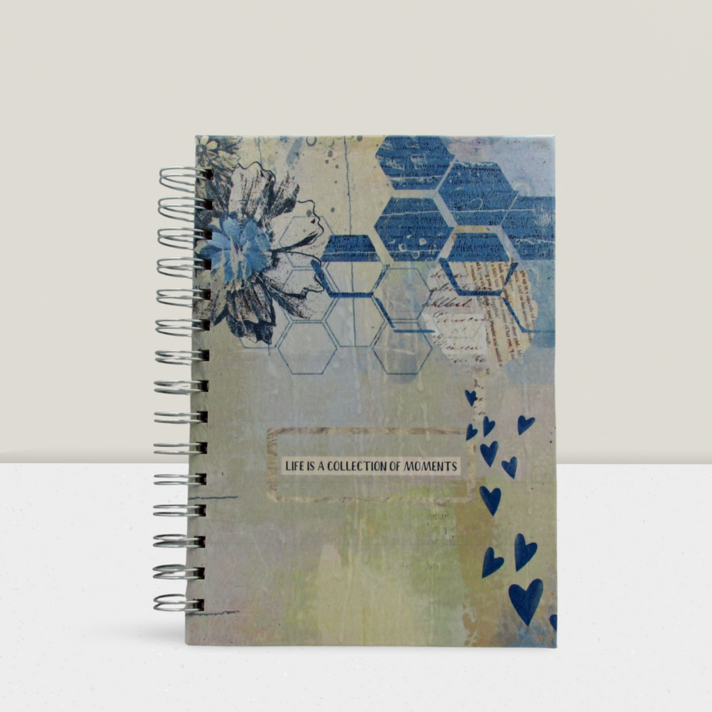 A5 lined notebook - A5N206L