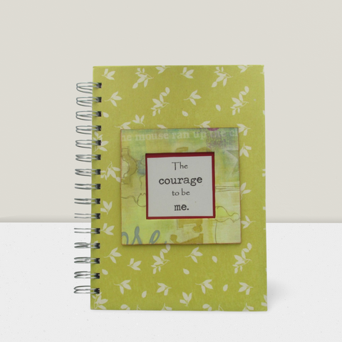 A5 lined notebook - A5N207L