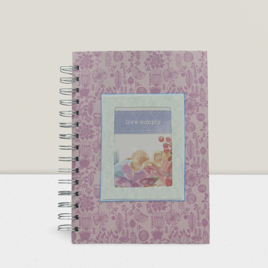 A5 lined notebook - A5N208L