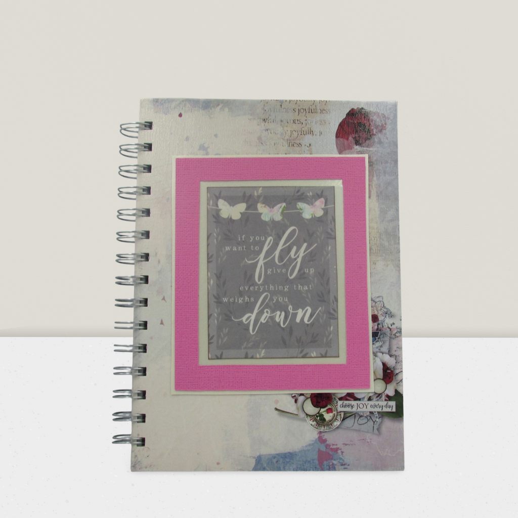 A5 lined notebook - A5N214L