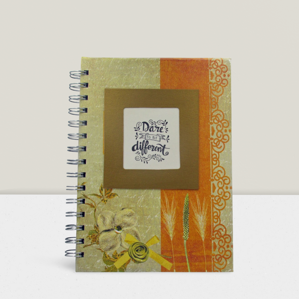 Dare to be different - A5 Lined notebook - A5N183L