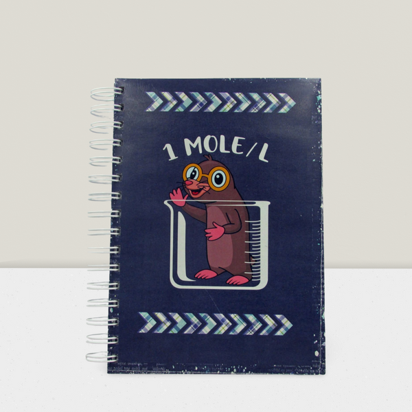 A5 lined notebook - A5N178L