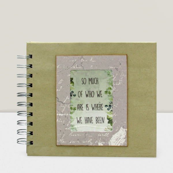 Craft Colour - Small Blank notebook - SN139