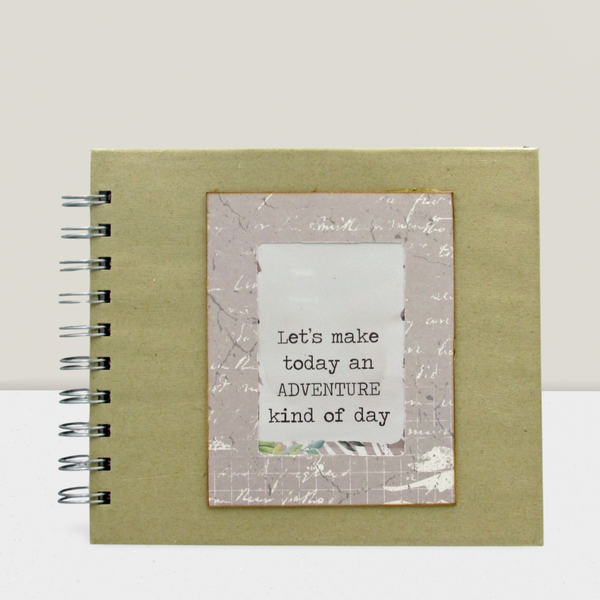 Craft Colour - Small Blank notebook - SN139