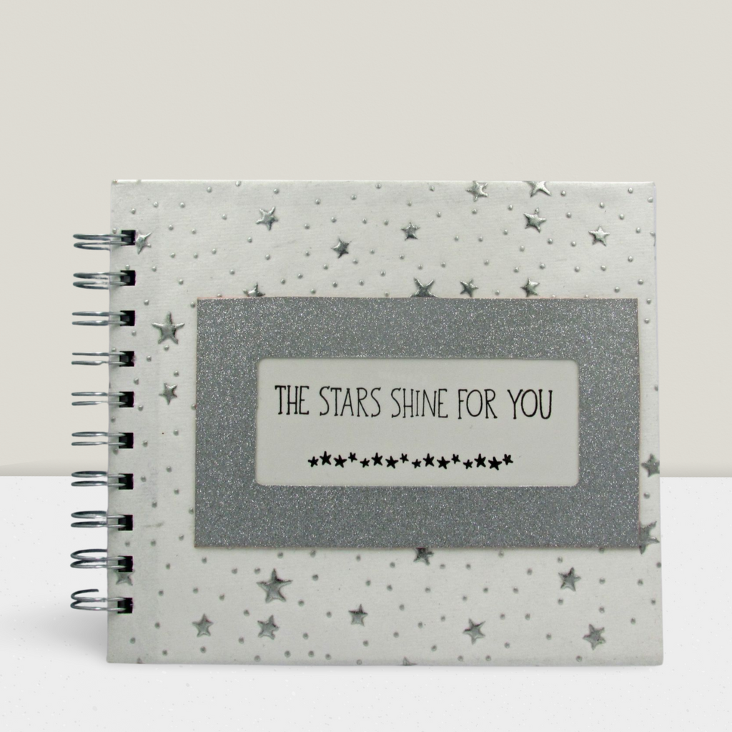 Stars - Small Blank notebook – SN158