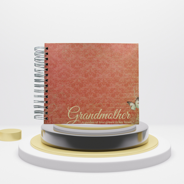 Family themed Grandmother - Medium album - MA157