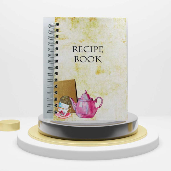 Recipe books - 40 pages - R07